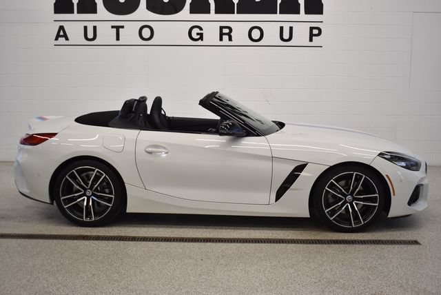 Used 2022 BMW Z4 sDrive30i w/ Premium Package 2 RWD image 9
