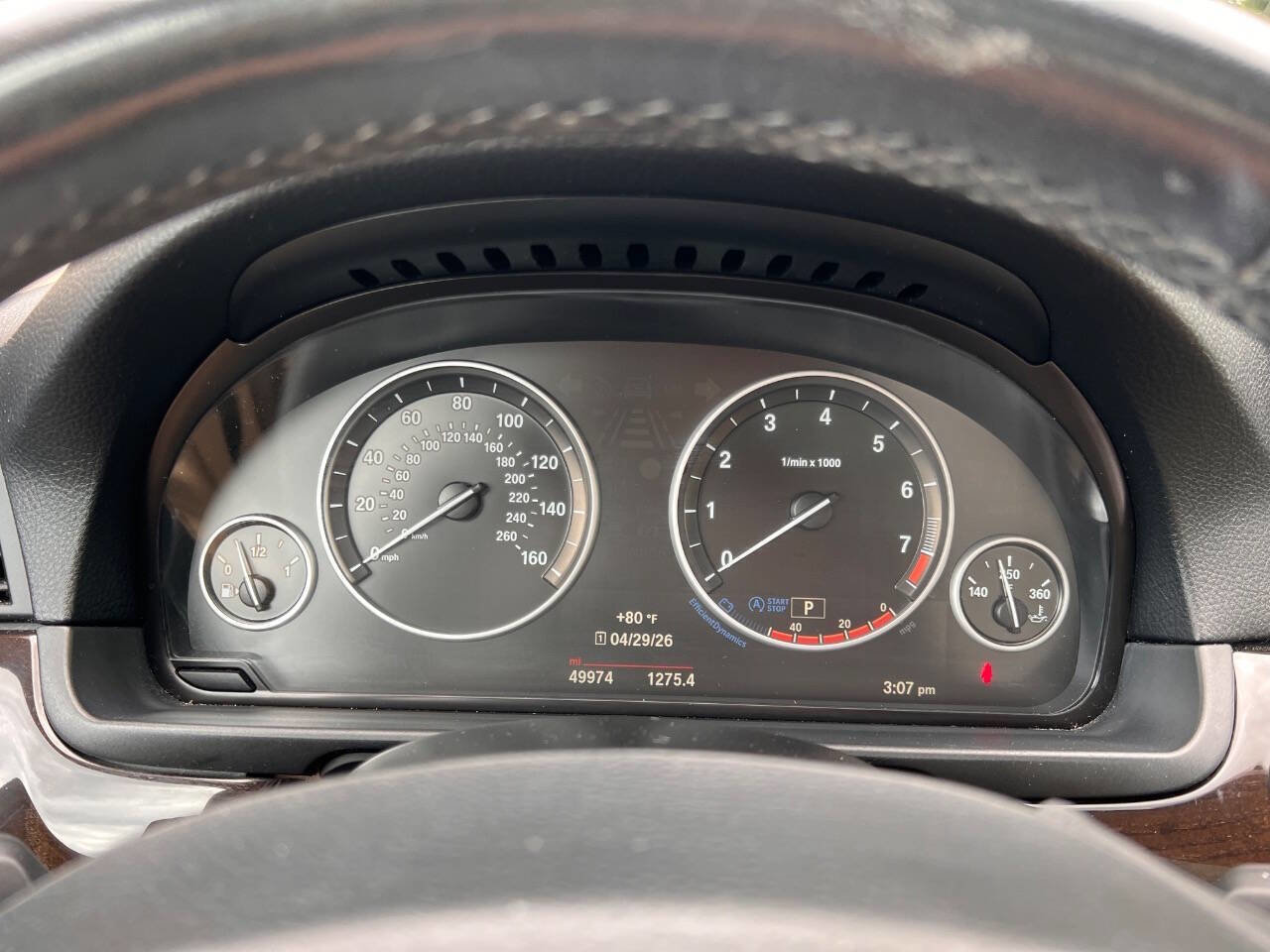 Used 2015 BMW 528i Sedan RWD image 23