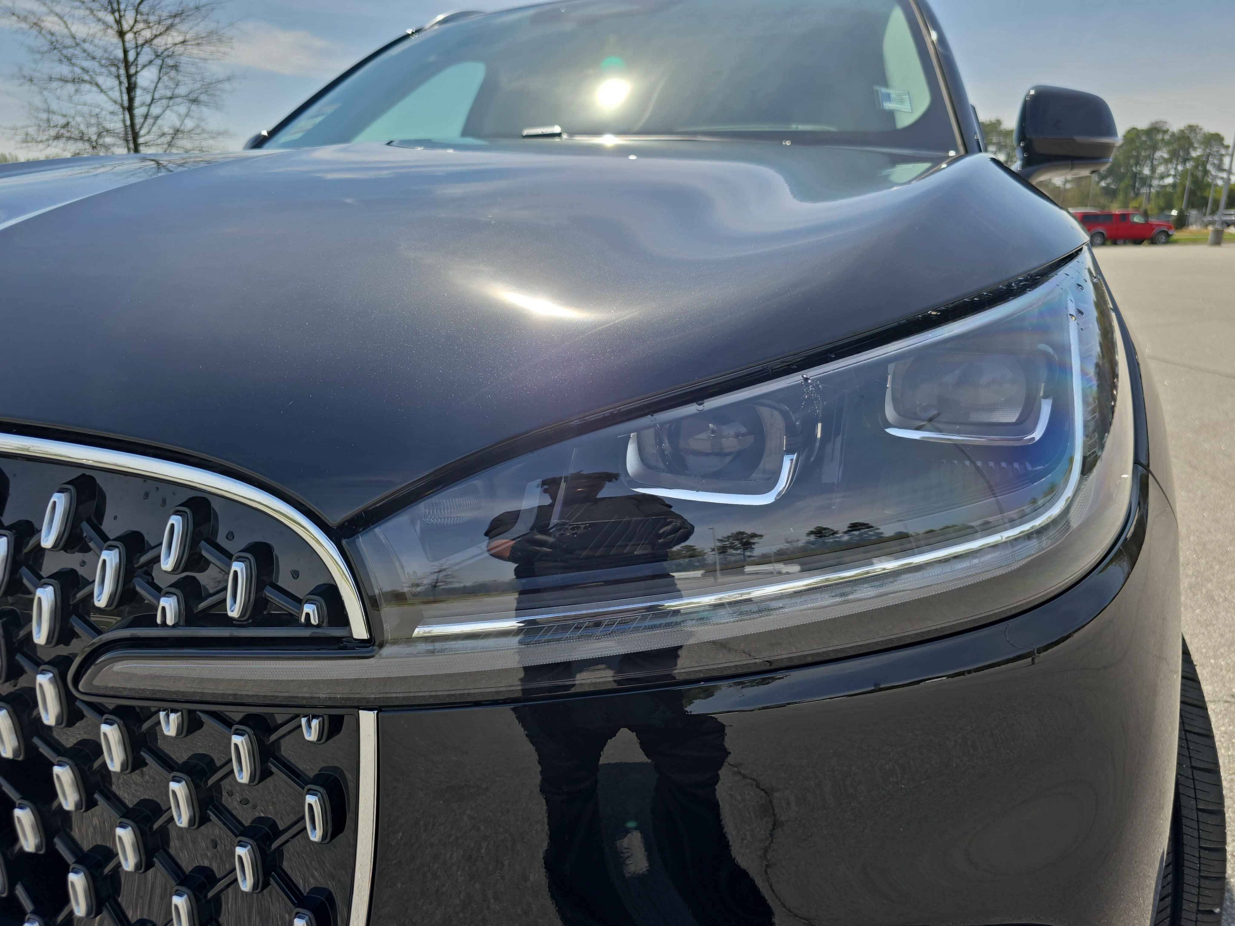 New 2026 Lincoln Aviator Reserve AWD/4WD image 32