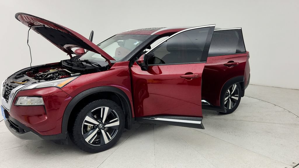 Used 2021 Nissan Rogue SL FWD image 11