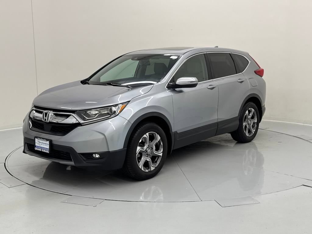 Used 2019 Honda CR-V EX-L