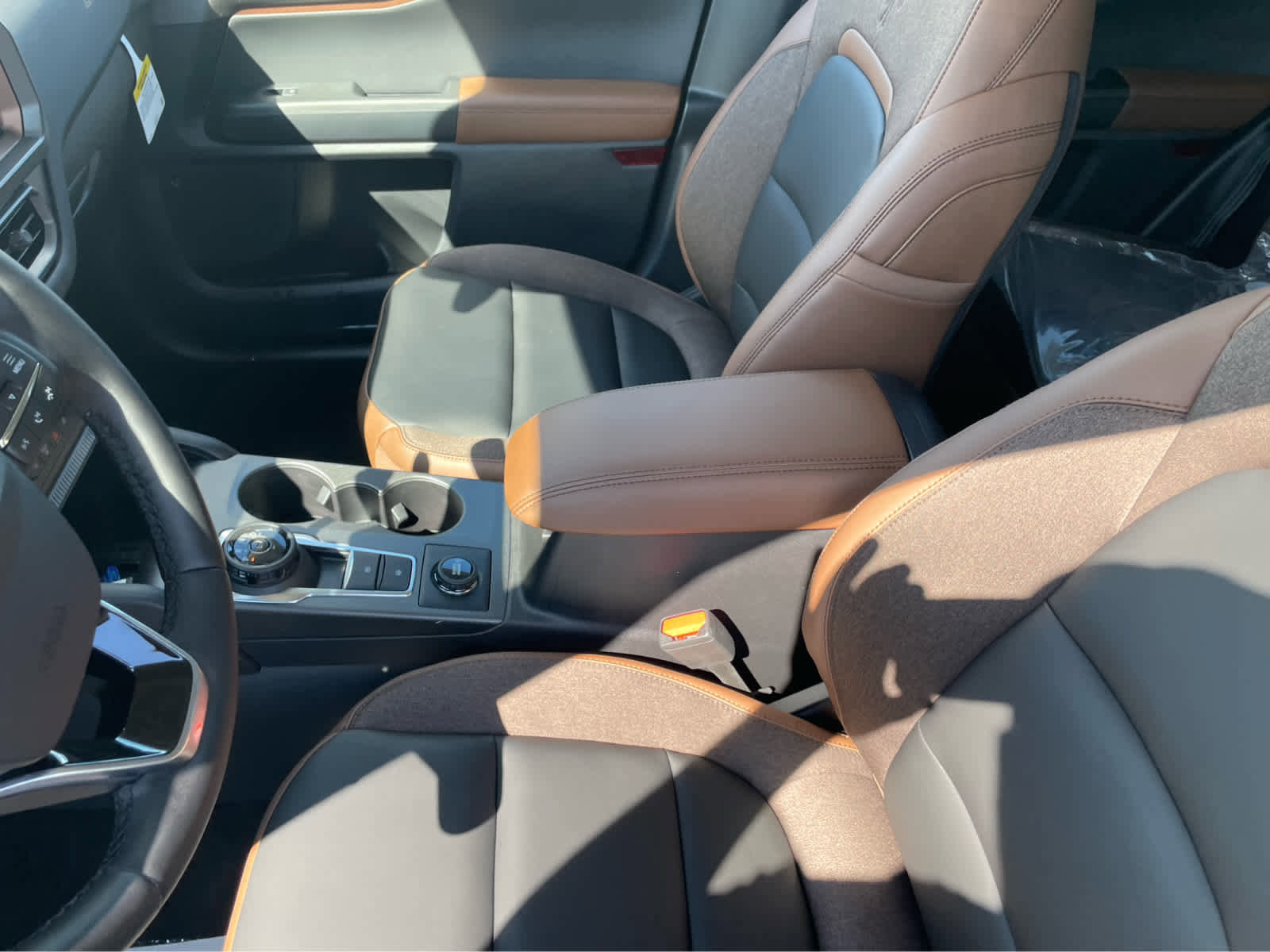 Used 2025 Ford Bronco Sport Outer Banks w/ Outer Banks Tech Package+ image 29