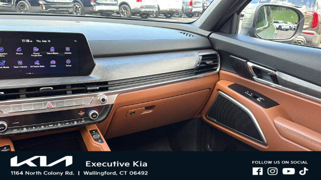 Certified 2024 Kia Telluride EX X-Line AWD/4WD image 26