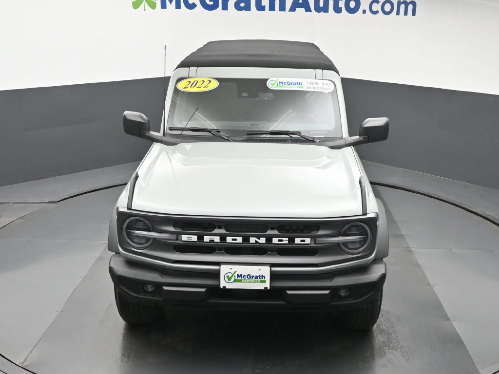 Used 2022 Ford Bronco Big Bend AWD/4WD image 27