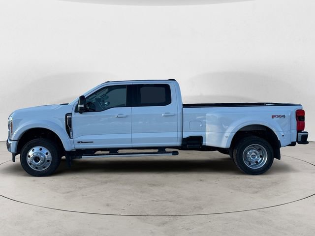 Certified 2025 Ford F450 Lariat w/ FX4 Off-Road Package image 2