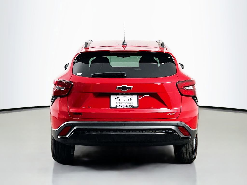 New 2026 Chevrolet Trax RS image 6