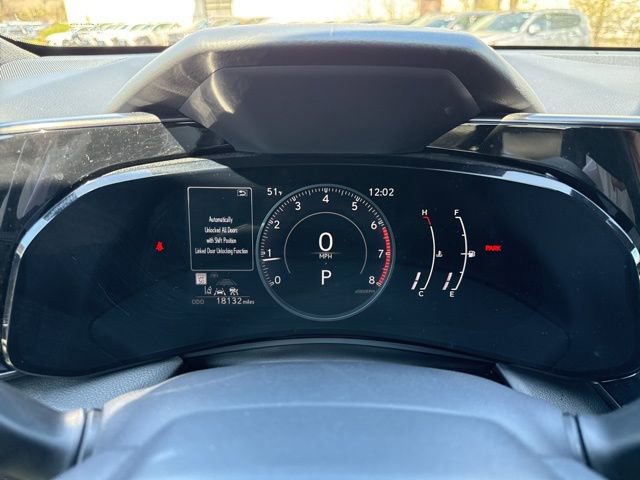 Used 2024 Lexus NX 350 AWD w/ Cold Area Package image 8