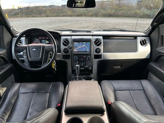 Used 2014 Ford F150 FX4 w/ Equipment Group 402A Luxury image 13