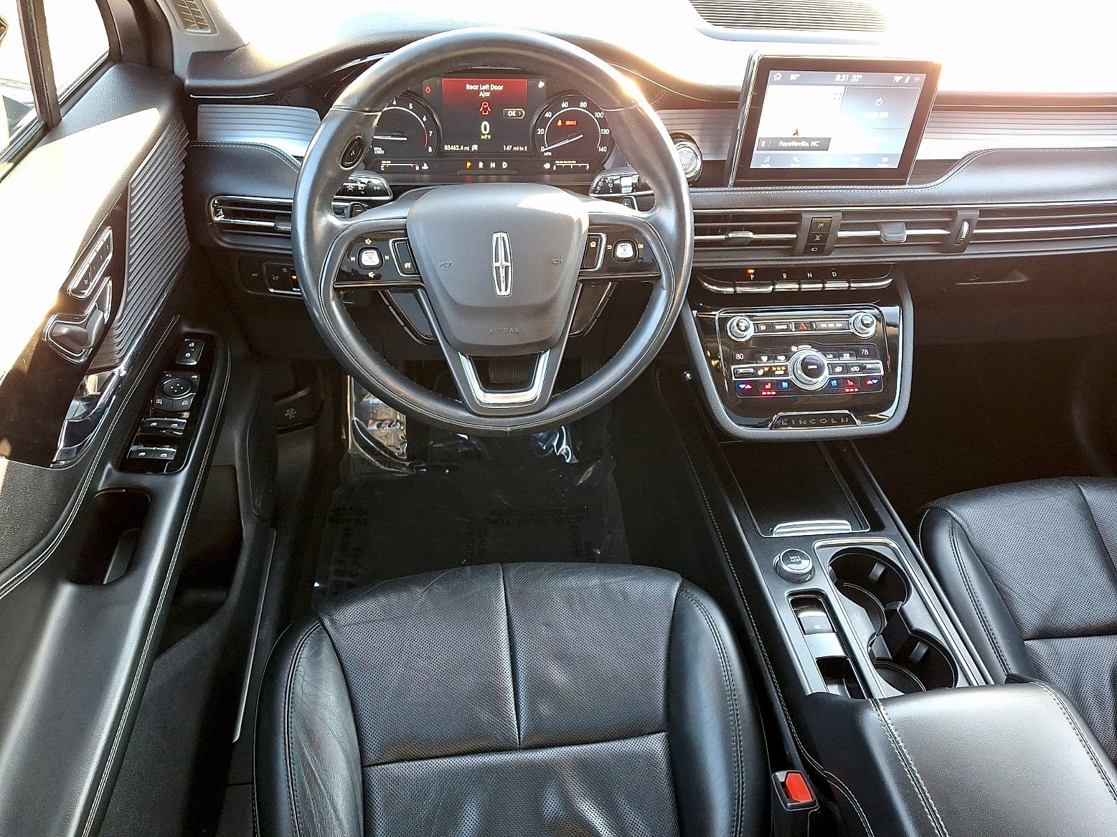 Used 2020 Lincoln Corsair FWD w/ Premium Package image 10