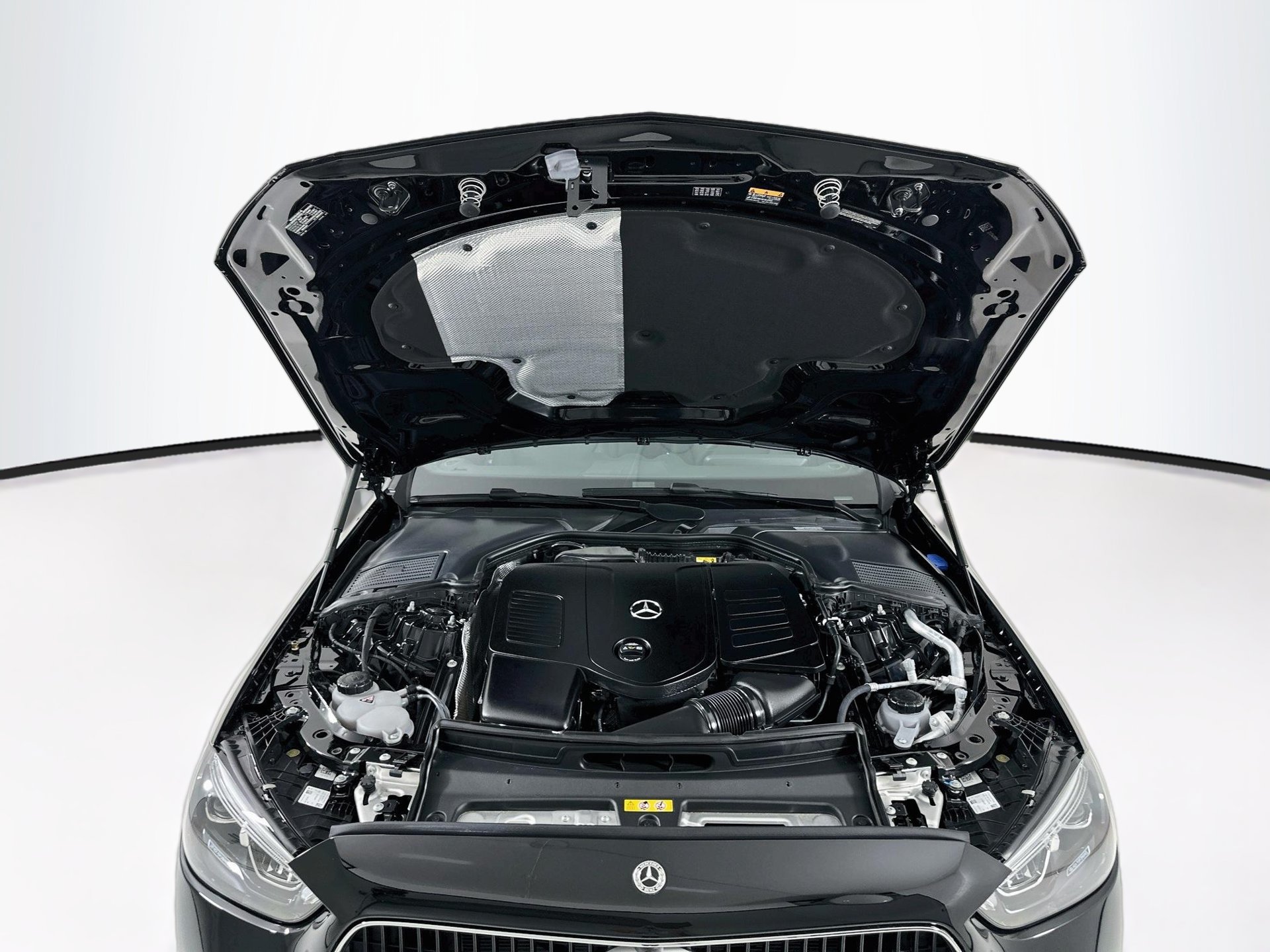 New 2026 Mercedes-Benz C 300 4MATIC Sedan image 34