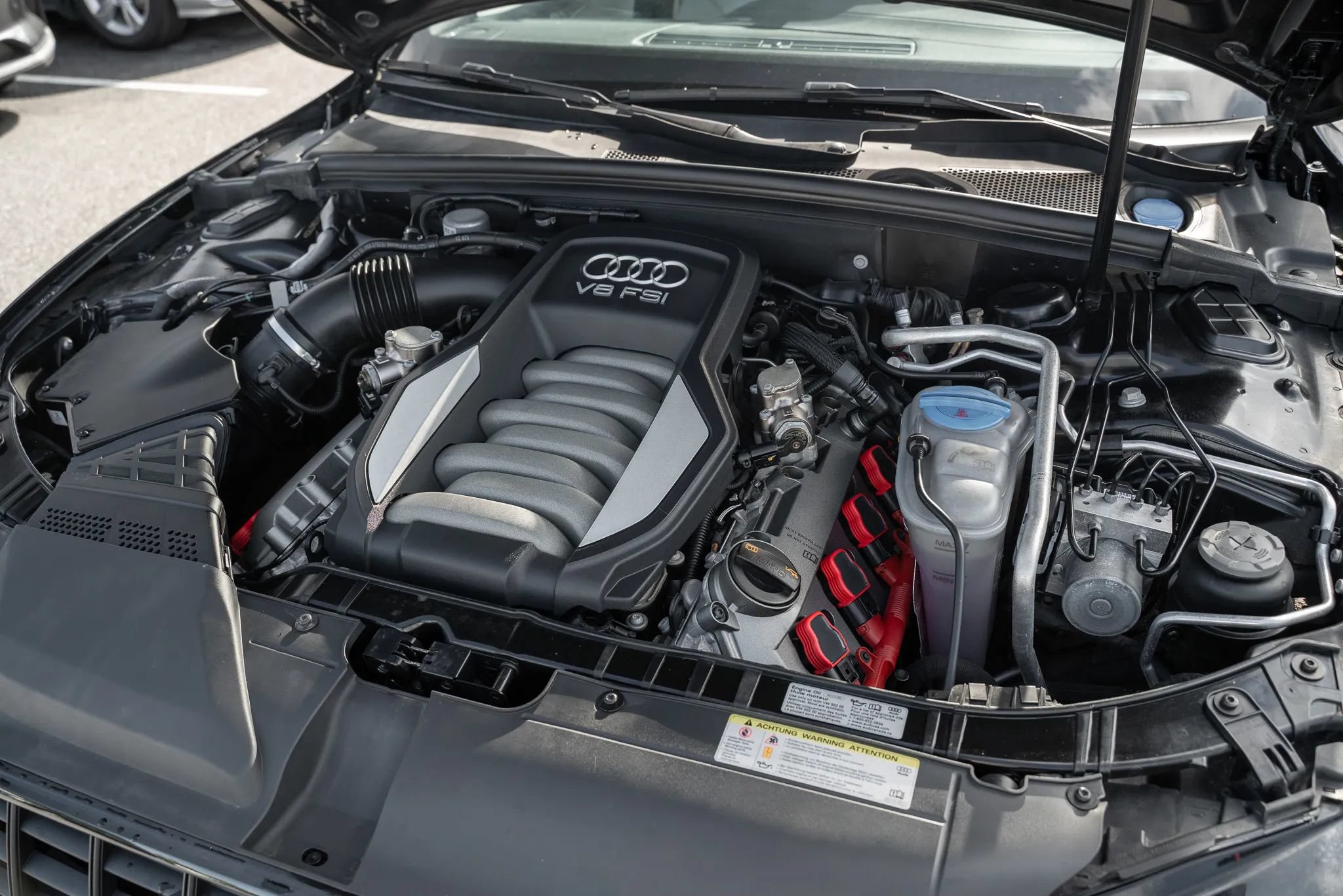 Used 2011 Audi S5 Prestige AWD/4WD image 27