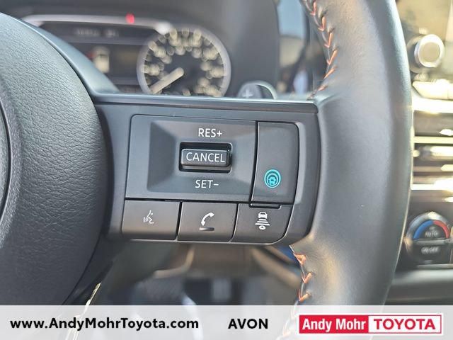 Used 2024 Nissan Pathfinder Rock Creek AWD/4WD image 16