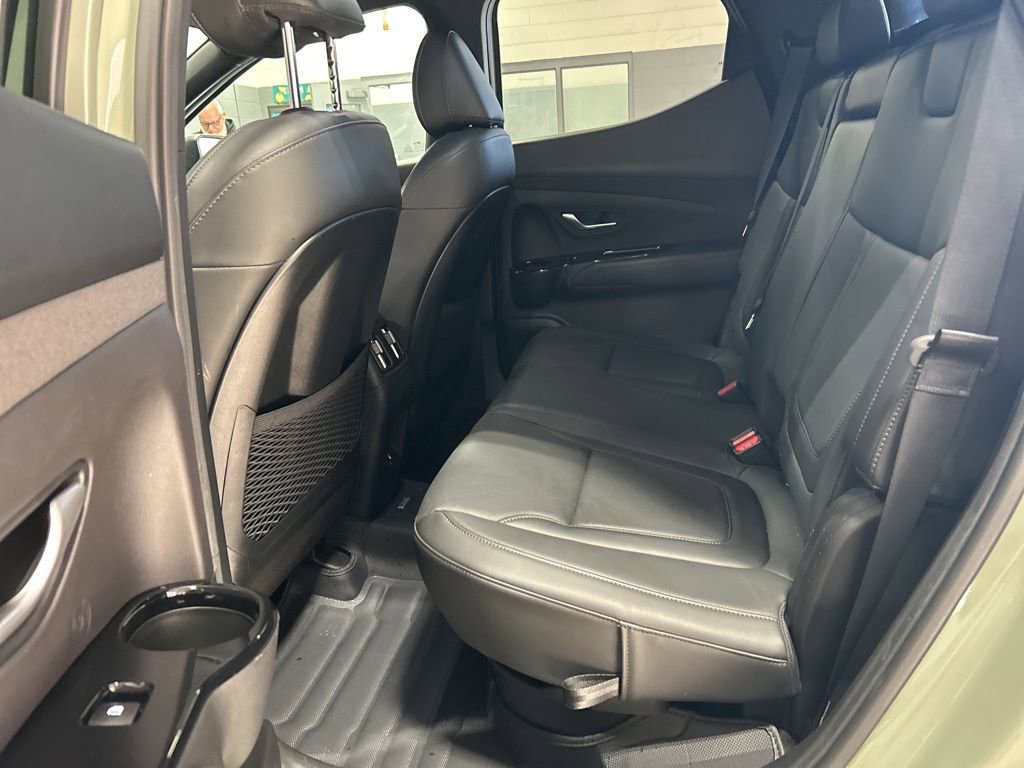 Used 2024 Hyundai Santa Cruz Limited image 21