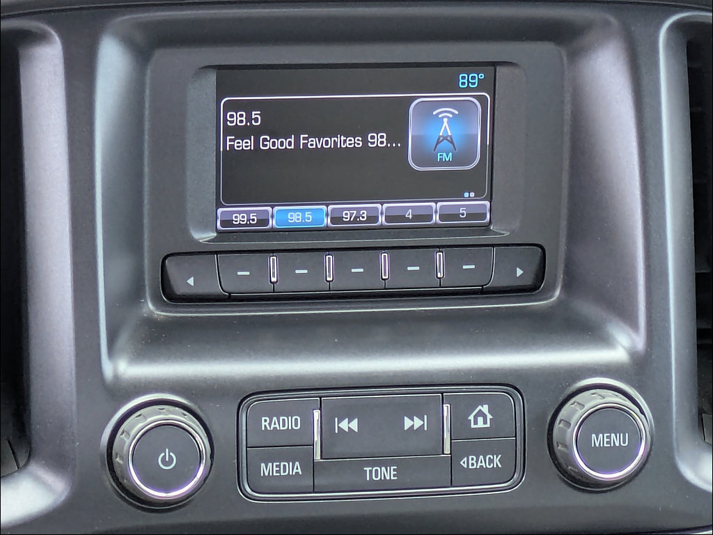 Used 2016 Chevrolet Colorado W/T w/ WT Convenience Package RWD image 22