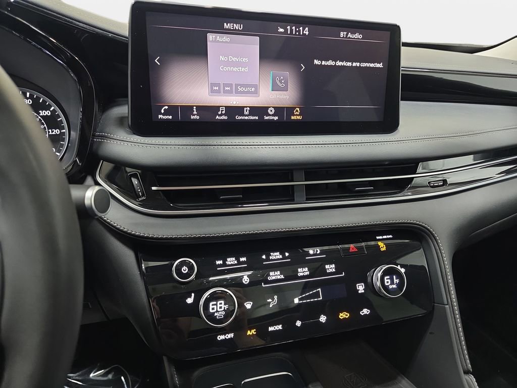Certified 2023 INFINITI QX60 Pure FWD image 16
