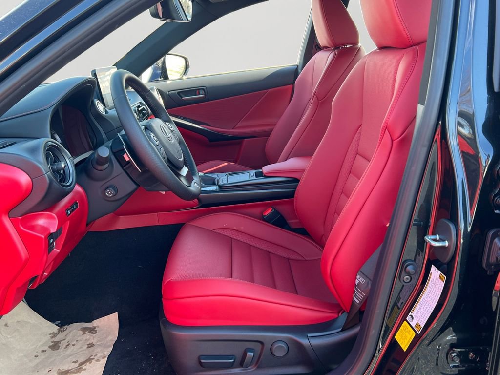 New 2025 Lexus IS 350 F Sport image 13