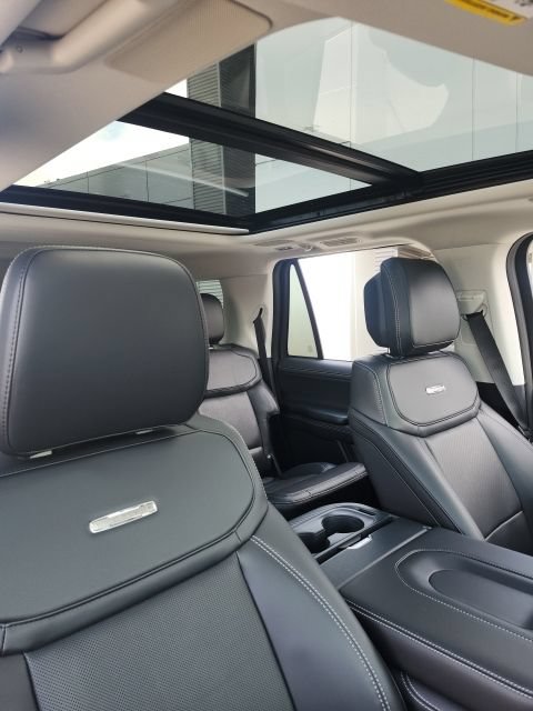 New 2027 Ford Expedition Max Platinum AWD/4WD image 15