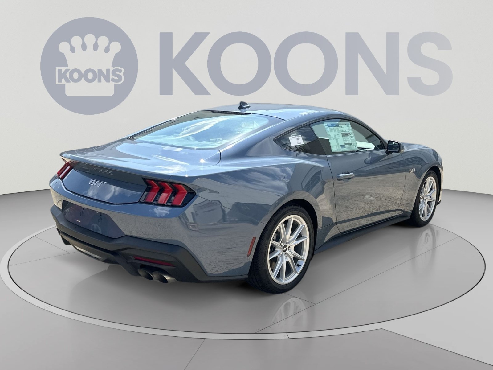 New 2026 Ford Mustang GT Premium RWD image 16
