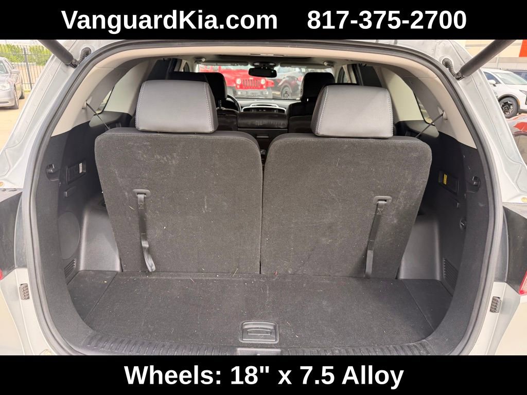 Used 2017 Kia Sorento EX w/ EX Advanced Touring Package FWD image 28