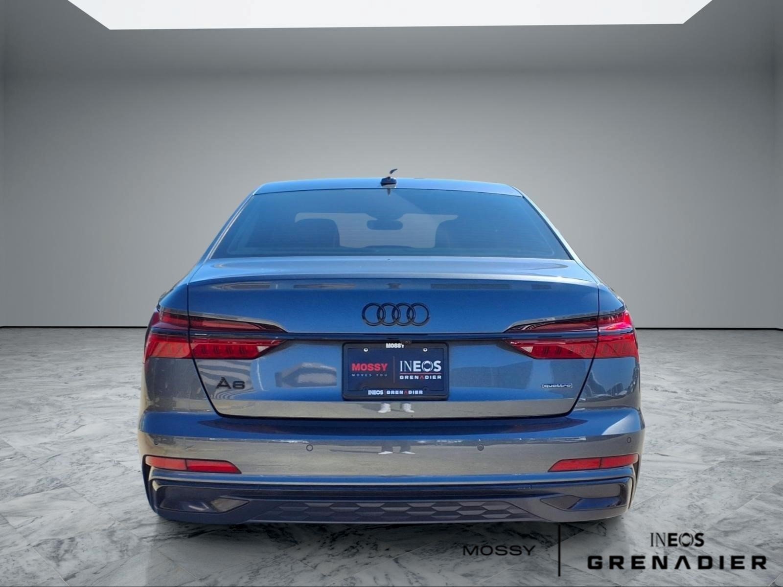 Used 2025 Audi A6 3.0T Prestige w/ Prestige Package AWD/4WD image 6