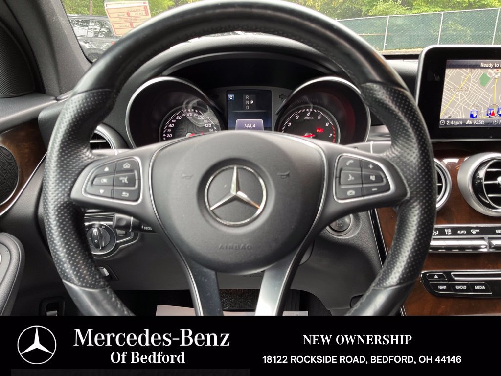 Used 2017 Mercedes-Benz GLC 300 4MATIC image 25