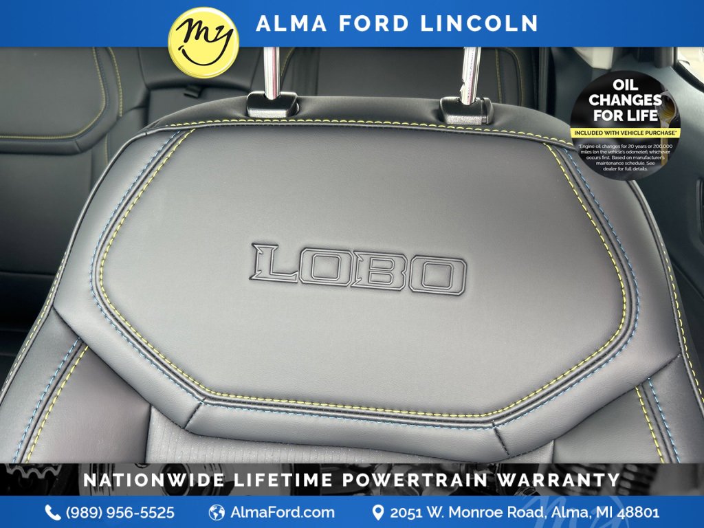 New 2025 Ford Maverick Lobo image 20