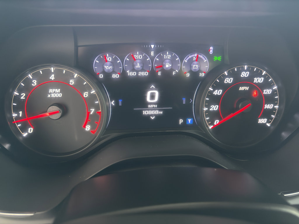 Used 2024 Chevrolet Camaro LT w/ RS Package image 8