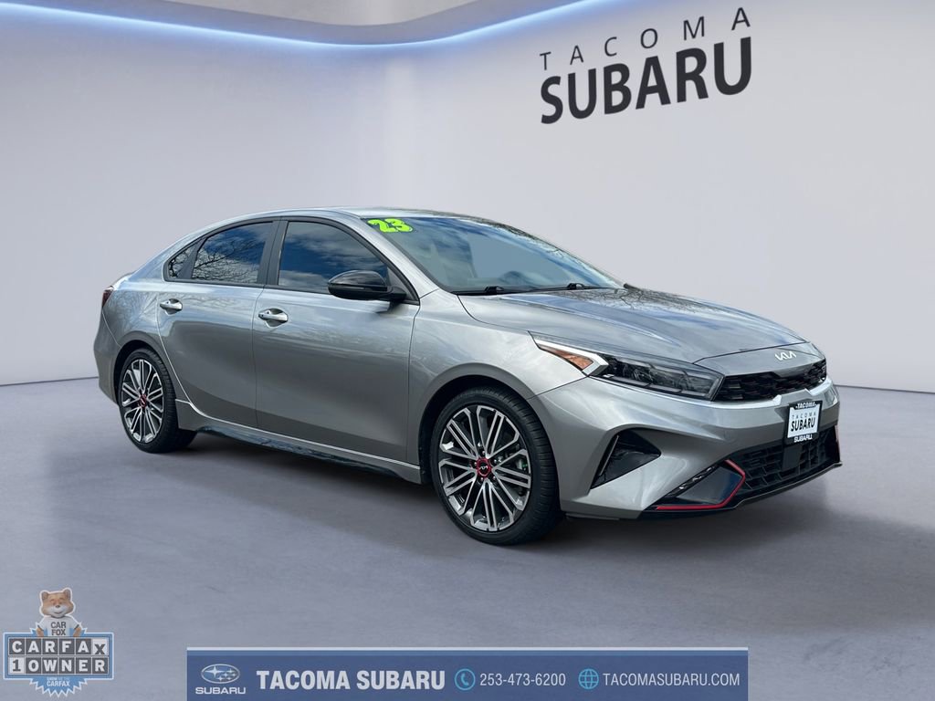 Used 2023 Kia Forte GT image 7