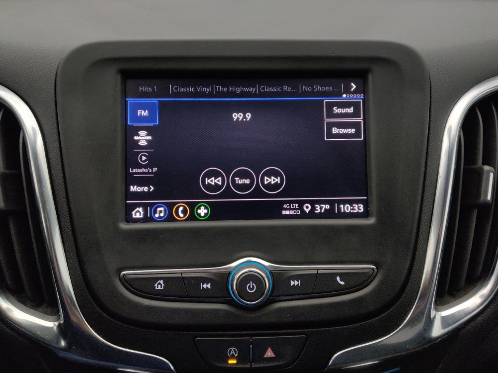 Used 2024 Chevrolet Equinox LT image 25