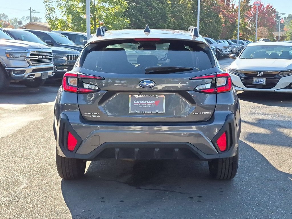 Used 2024 Subaru Crosstrek 2.0i Premium AWD/4WD image 6