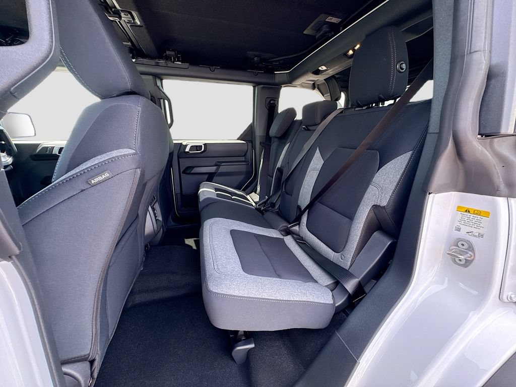 New 2026 Ford Bronco Big Bend AWD/4WD image 24
