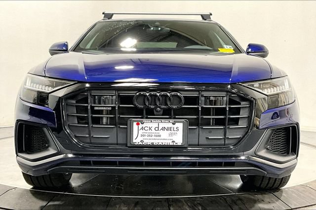 Certified 2023 Audi Q8 Premium Plus w/ Premium Plus Package AWD/4WD image 2