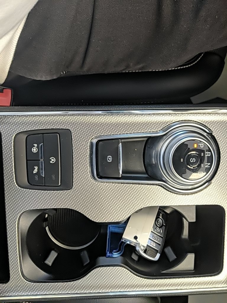 Used 2021 Ford Edge ST w/ Equipment Group 401A AWD/4WD image 25
