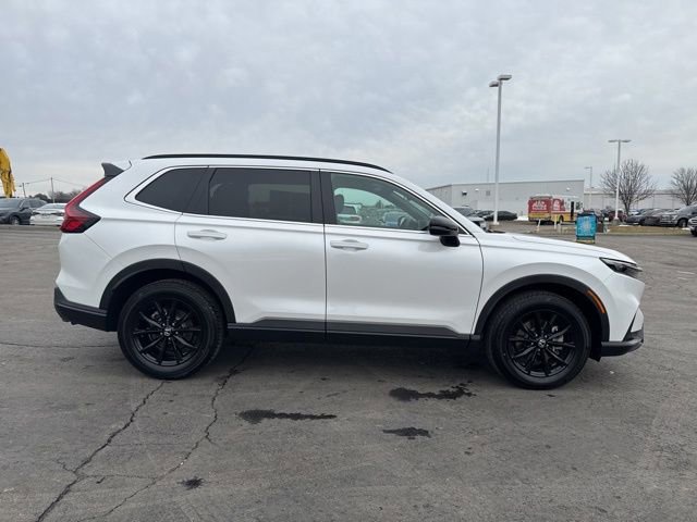Certified 2025 Honda CR-V Sport-L image 8
