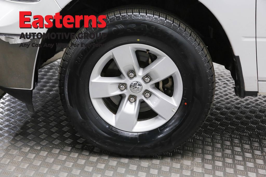 Used 2023 RAM 1500 Classic SLT w/ Trailer & Traction Group image 32