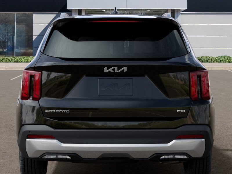 New 2026 Kia Sorento S w/ S Panoramic Sunroof Package AWD/4WD image 15