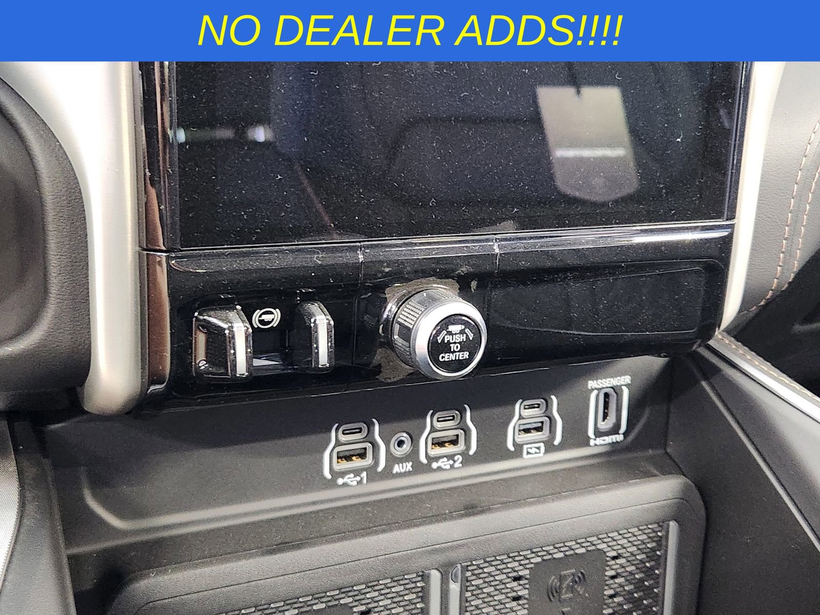 New 2026 RAM 1500 Tungsten w/ Trailer Tow Group image 16