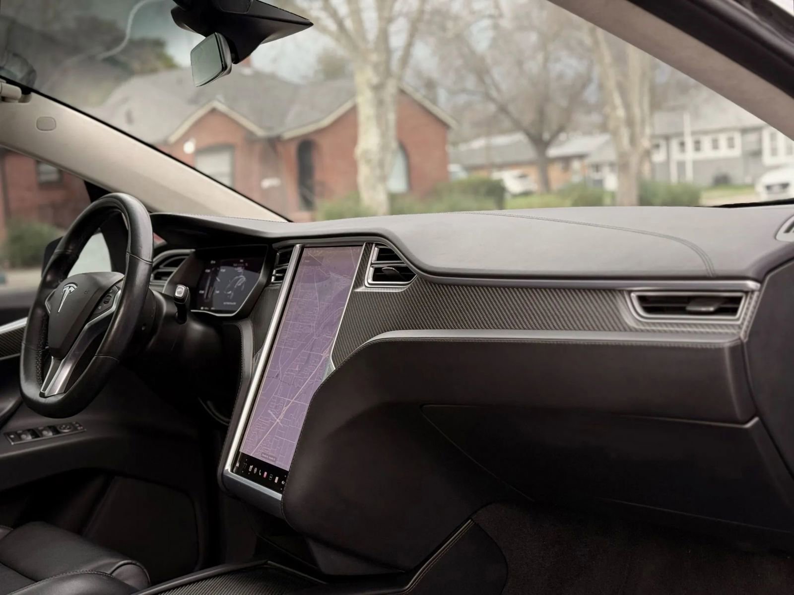 Used 2018 Tesla Model X P100D image 11