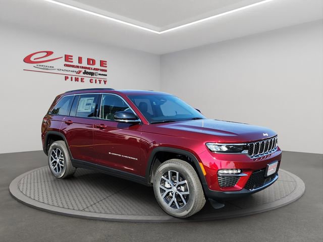 New 2025 Jeep Grand Cherokee Limited image 7