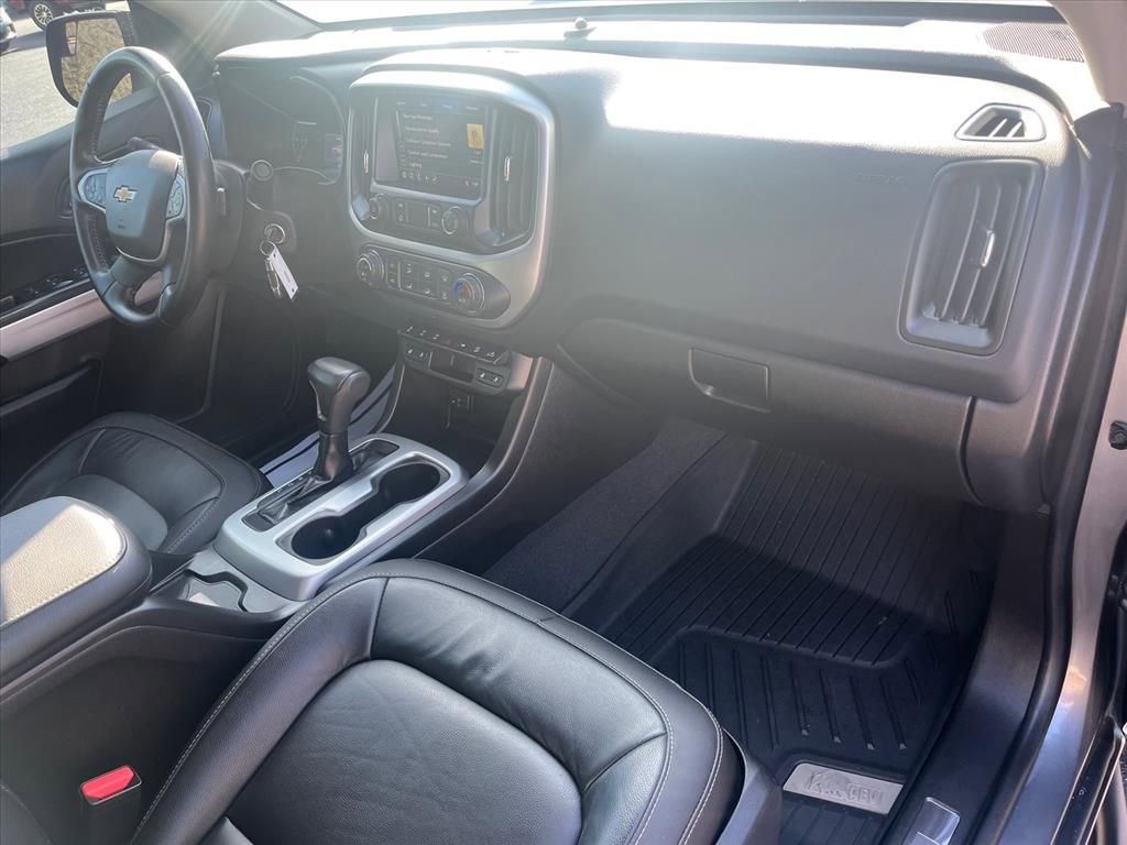 Used 2021 Chevrolet Colorado ZR2 w/ Colorado ZR2 Bison Edition image 27