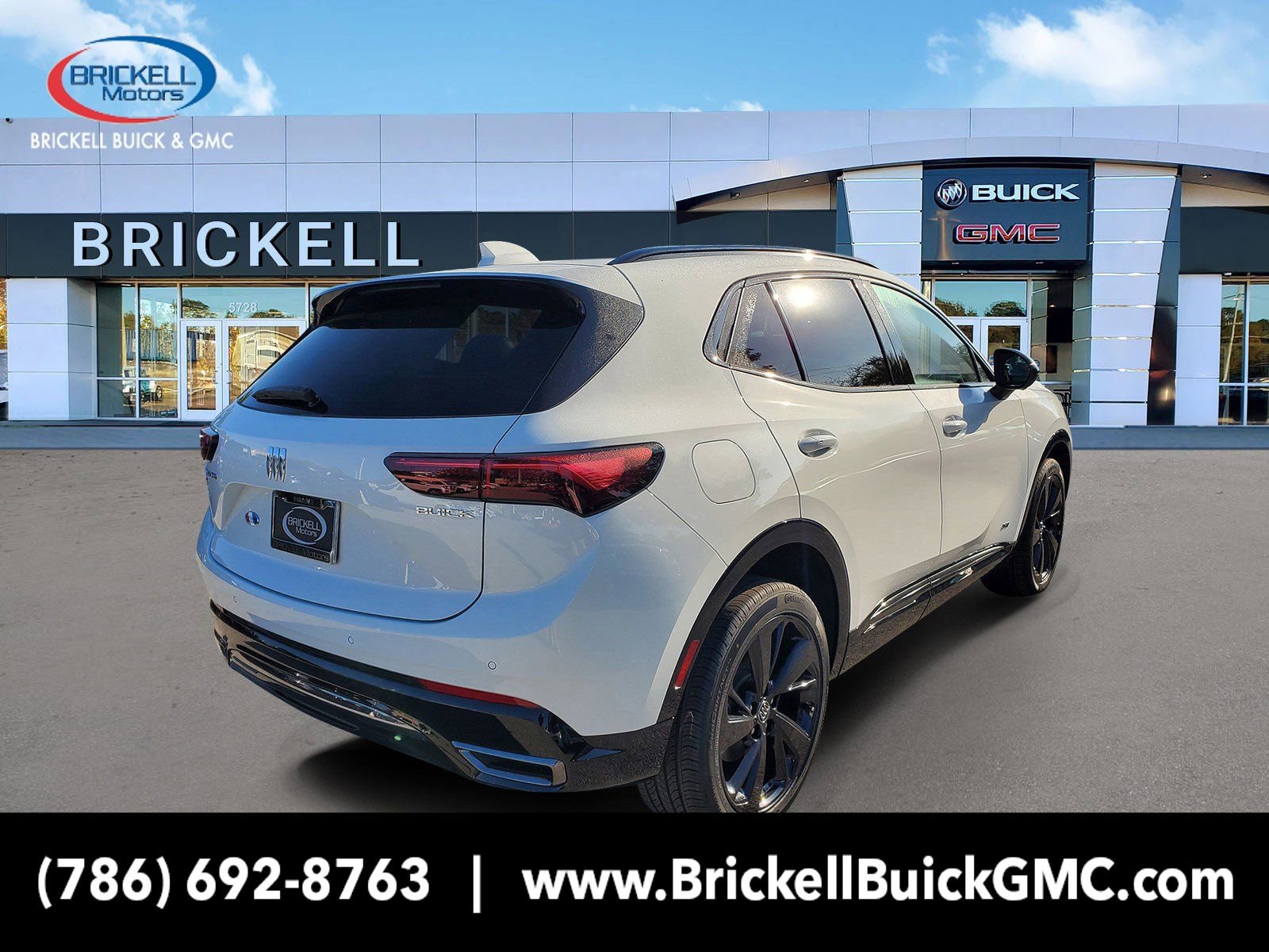 New 2026 Buick Envision Sport Touring AWD/4WD image 3
