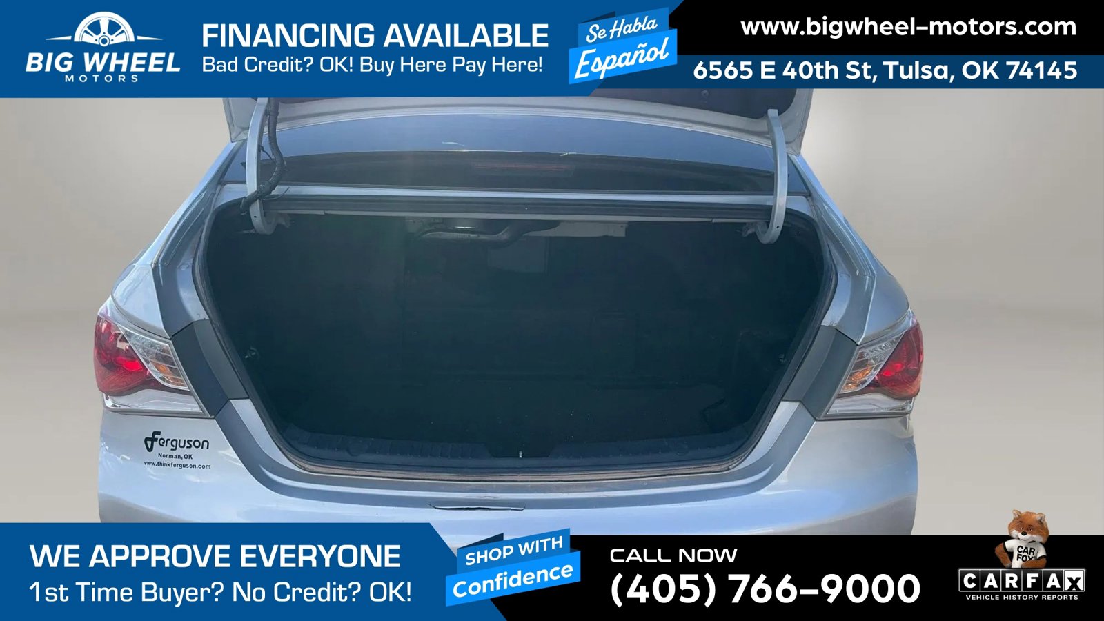 Used 2014 Hyundai Sonata Limited FWD image 16