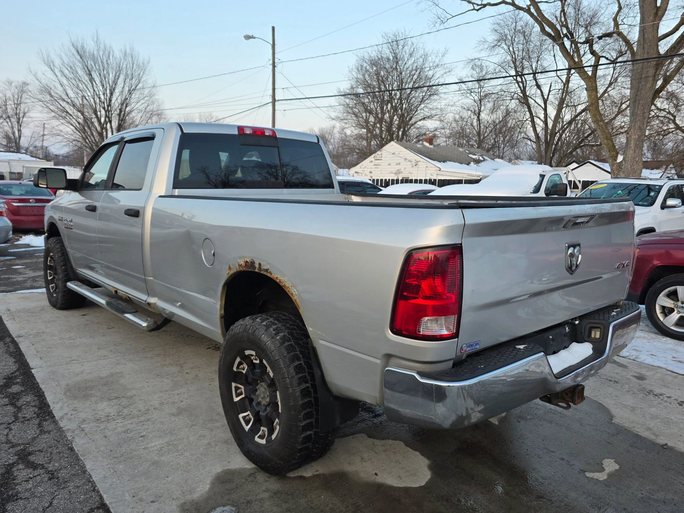 Used 2013 RAM 2500 Outdoorsman image 27