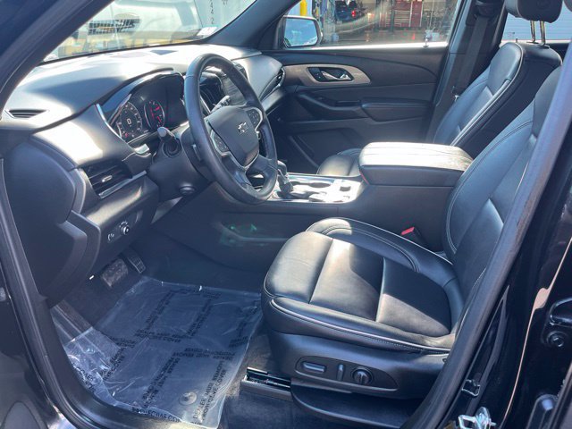 Used 2023 Chevrolet Traverse Premier w/ Redline Edition AWD/4WD image 22