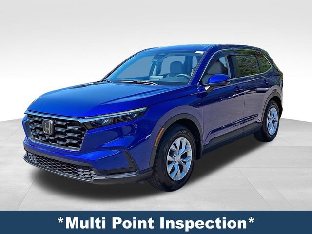 Used 2025 Honda CR-V LX image 4