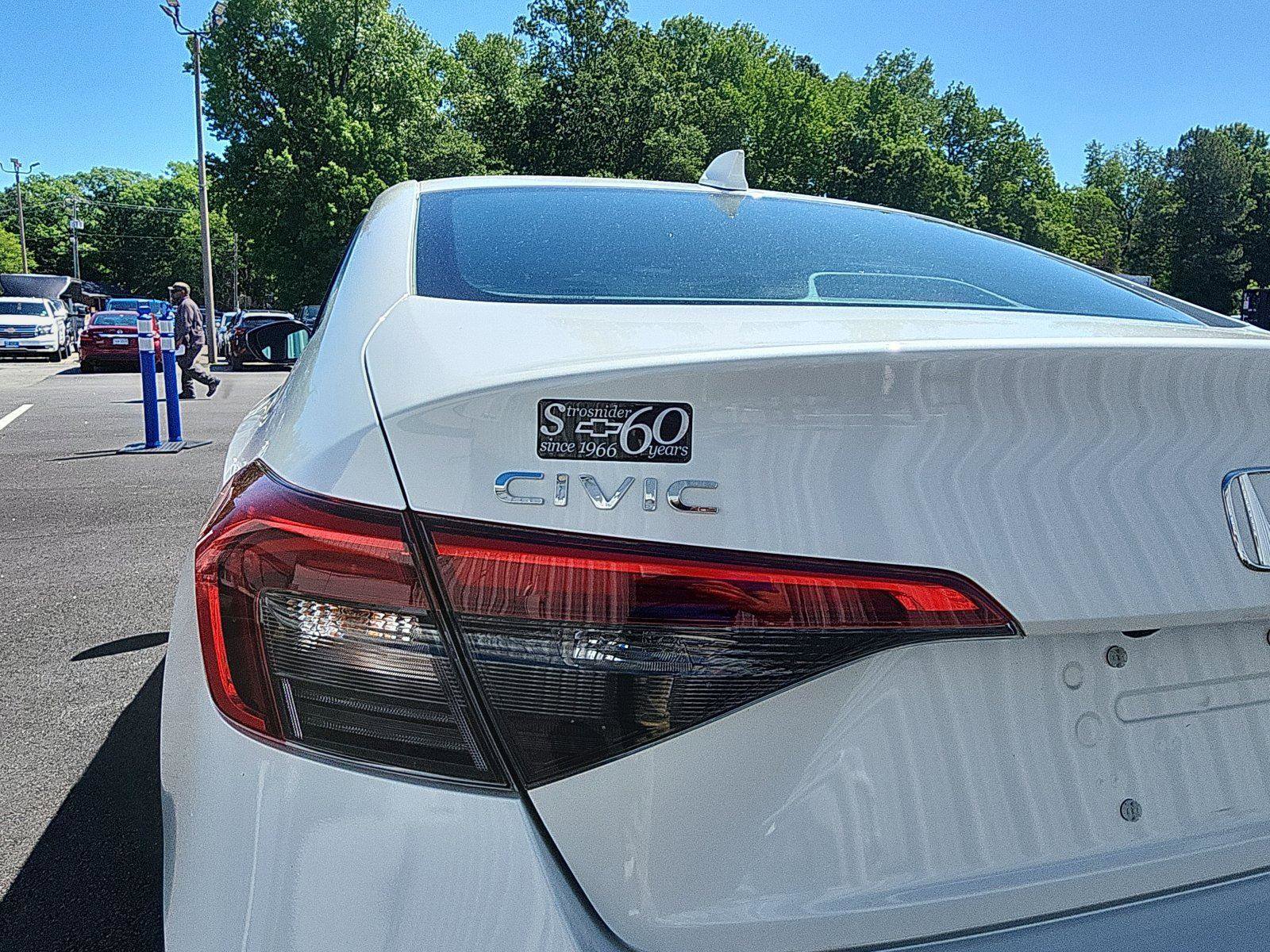 Used 2023 Honda Civic Sport image 13