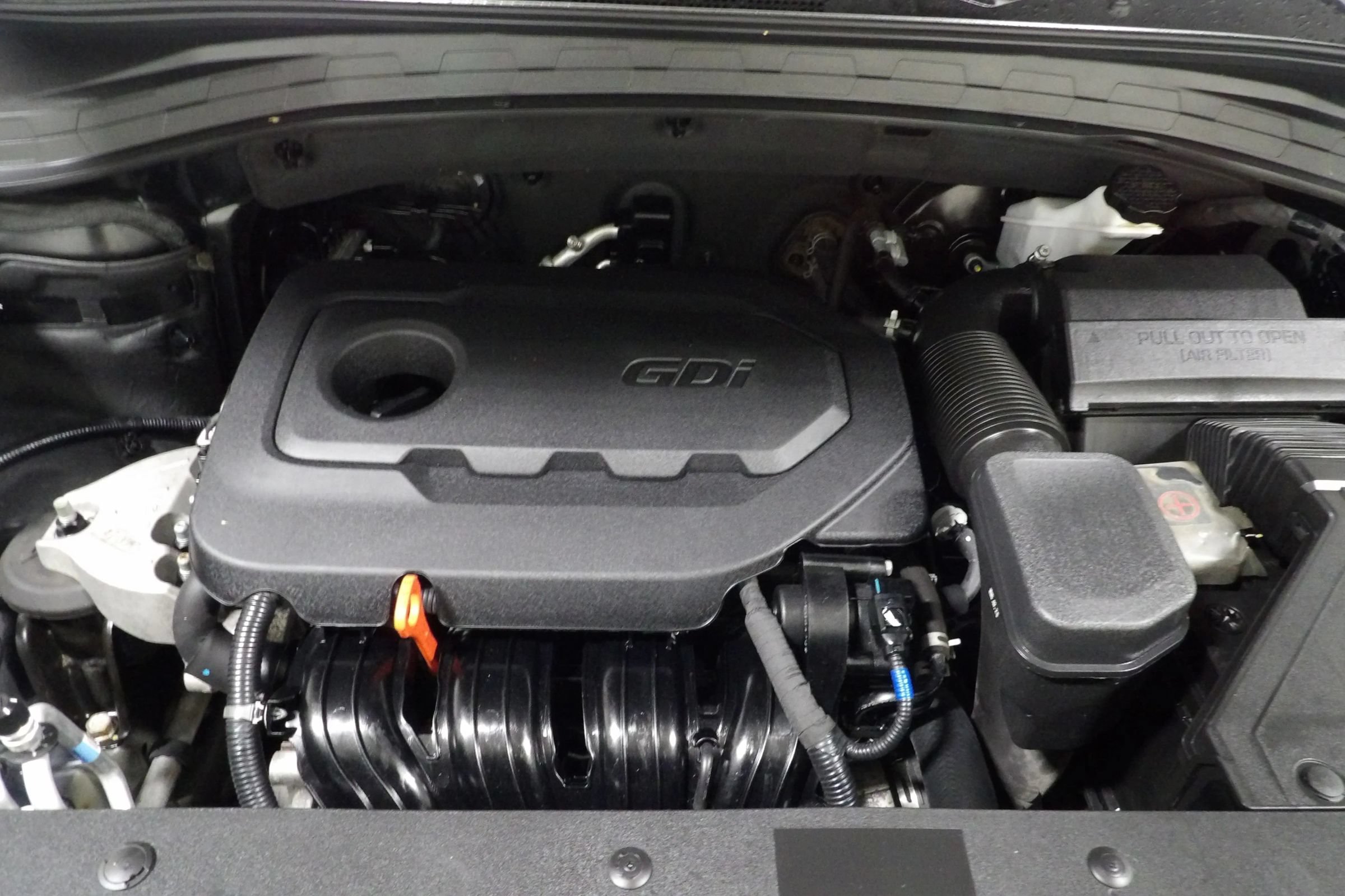 Used 2019 Hyundai Santa Fe SE w/ Cargo Package FWD image 22