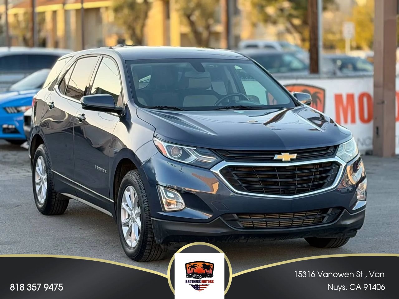 Used 2018 Chevrolet Equinox LT image 44