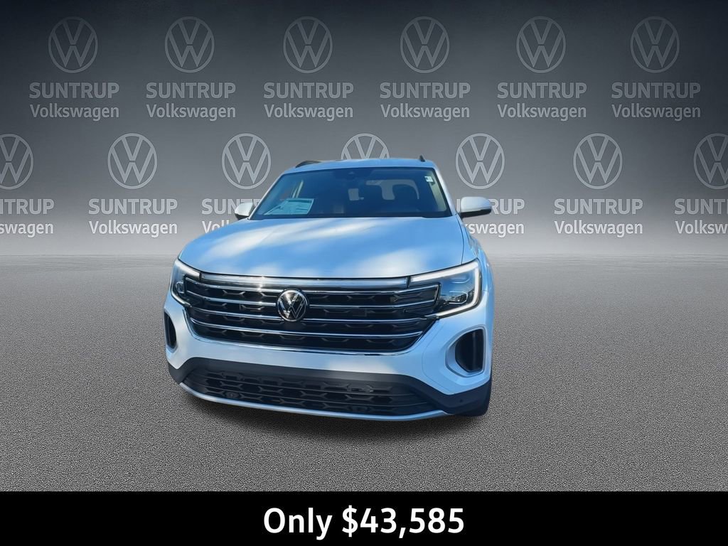 New 2026 Volkswagen Atlas SE image 5