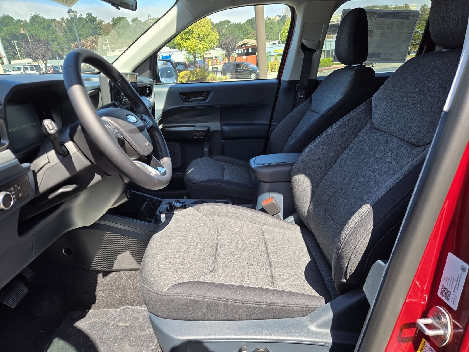 New 2026 Ford Maverick XLT w/ Equipment Group 301A AWD/4WD image 8